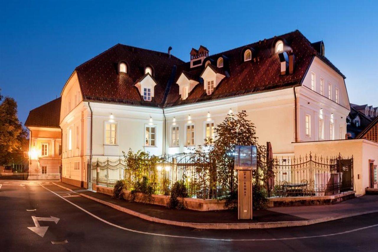 Hotel Md Камник Екстериор снимка